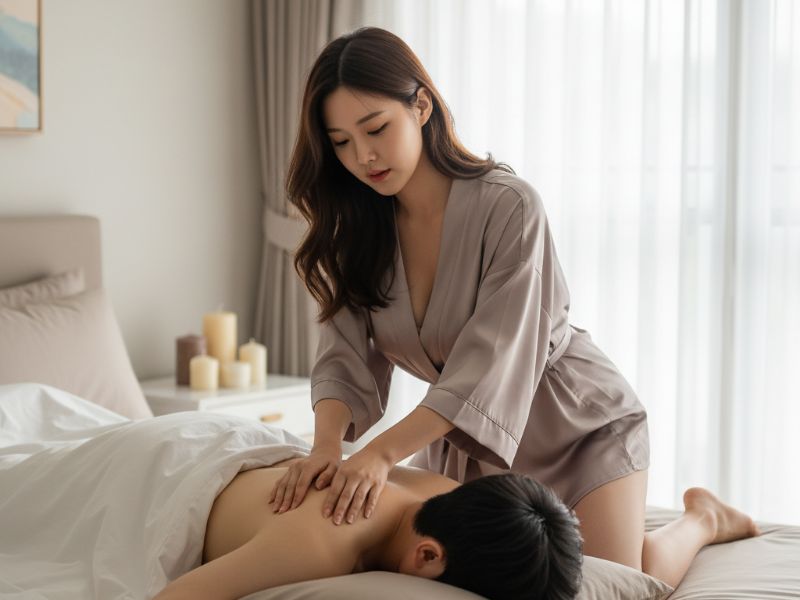 출장마사지 서비스